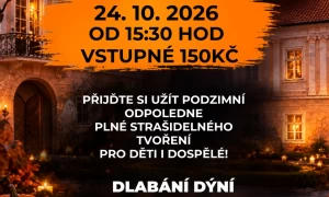 Halloween na Zámku Hrádek